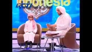 Syekh Jihad Al Maliki Hafiz Cilik Dari Madinah Hafal 30 Juz Dengan Keadaan Buta - Hafiz Indonesia 20