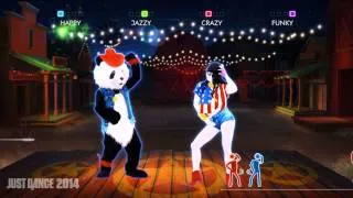 Pitbull Ft. Ke$ha -- Timber | Just Dance 2014 | DLC | Gameplay [UK]