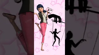 Miraculous Characters as Puppet 💙 #miraculousladybug #whatsapp #status