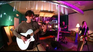 The Front Bottoms Live on Twitch - Laugh Til I Cry