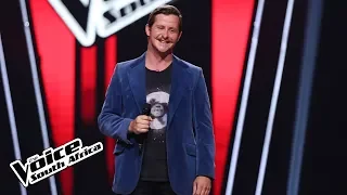 Francois Viljoen – ‘Feel’ | Blind Audition | The Voice SA: Season 3 | M-Net