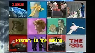 1985—History in the Making: The 1980s (1990)