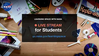 Learning Space With NASA – Studying Earth From Space