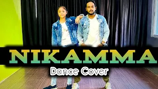 Nikamma Song Dance video | shilpa shetty Abhimanyu shirley | Vivek kabirpanthi choreography