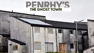 Penrhys' Housing Experiment: Unveiling the Ghost Town atop a UK Mountain