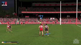 If AFL Evolution Had Decent Commentary #3