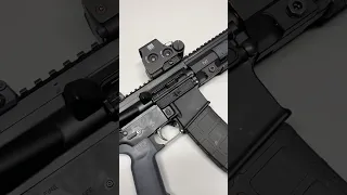 Brownells BRN-4 HK416 Clone #shorts #brn4 #hk416 #silencer