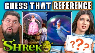 Can YOU Guess The Shrek Reference? | Guess That Reference Challenge