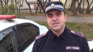 Андрей Звезда и кадры погони