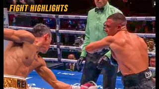 🔴Rey Vargas Vs. Nick Ball full fight highlights