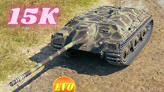 E 25 - 5.3K Damage 12 Kills & E 25 - 13 Kills & E 25 - 10 Kills  World of Tanks Replays