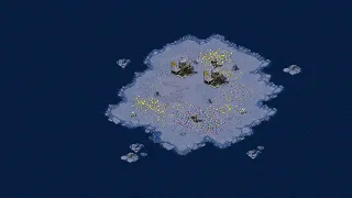 Red Alert 2 MO Unbearable V2 Map Extra Brutal Hard AI