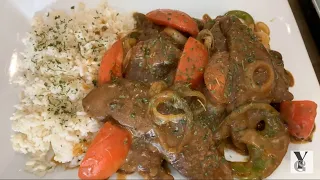 How To Make Smothered Liver Taste Delicious