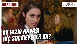 Merve’nin, Defne’ye oyunu! - Kırgın Çiçekler 65.Bölüm