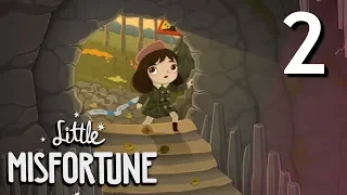 Little Misfortune - Cute Story About Cute Things, Manly Let's Play [ 2 ]