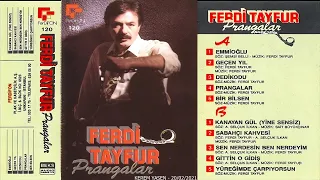 Ferdi Tayfur - Prangalar | Full Albüm 1992