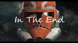 Star Wars The Clone Wars - (Linkin Park: In The End cover)