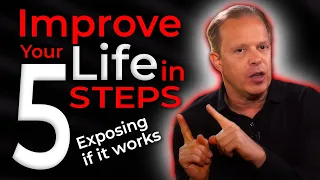 Change Your Life in 5 Steps with Dr. Joe Dispenza's Method