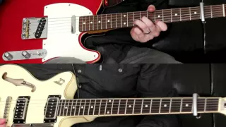 Chris Tomlin / Housefires Good Good Father Guitar Tutorial