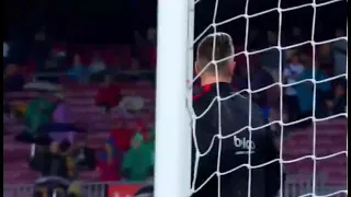 Marc André Ter Stegen VS Sevilla 2018