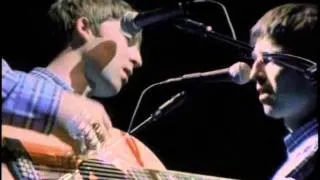 Oasis - Talk Tonight - LIVE BY THE SEA