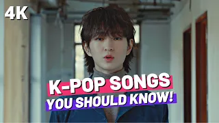 K-POP SONGS YOU SHOULD KNOW! (PART 45)
