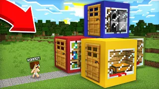 Я СТАЛ РЕБЁНКОМ И ПОСТРОИЛ ДОМ ВНУТРИ ИГРУШЕК В МАЙНКРАФТ | Компот Minecraft