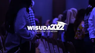 Wisuda Politeknik LP3I Medan Tahun Lulus 2022