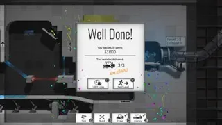 Bridge Constructor Portal Level 18 Easiest Solution Bounce To Kill