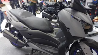 New Yamaha XMAX 300 2021 | TrendingMotoPH