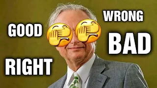 Richard Dawkins, The Blind Lawmaker!