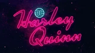 Harley Quinn | New York Comic Con 2018 First Look | DC Universe | The Ultimate Membership