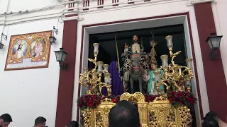 Hermandad de la Borriquita ( Salida ) - 2019 - Sanlúcar de Barrameda