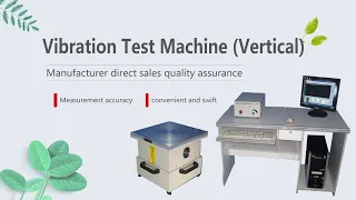 Vibration Test Machine (Vertical)