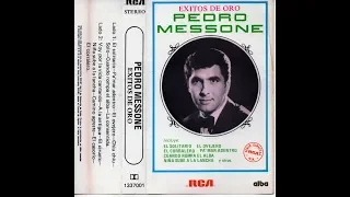 PEDRO MESSONE - EXITOS DE ORO (1971) CASSETTE FULL ALBUM