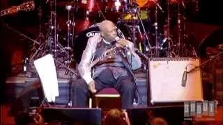 B.B. King: Live At The Royal Albert Hall 2011 - "Key To The Highway"