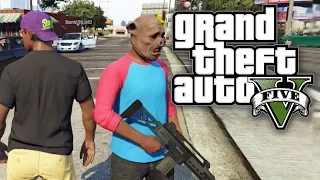 GTA 5 THUG LIFE #95 - MAKIN' BACON! (GTA V Online)