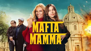 Mafia Mamma | 2023 | @SignatureUK Trailer | Toni Collette & Monica Bellucci | Action Comedy