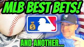 MLB BEST BETS 4/20/2024 | TOP MLB BASEBALL Bets:  MLB PICKS TODAY!