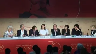 Cannes : "les Fantômes d'Ismaël", film d'ouverture du festival