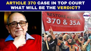 "Possible that Supreme Court can Uphold Abrogation of Article 370" | Fali Nariman | Barkha Dutt