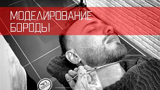 СТРИЖКА БОРОДЫ /   Как научиться стричь бороду