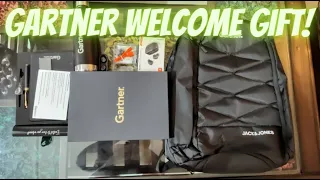 Gartner Welcome Gift | Gartner Gurgaon | Gartner