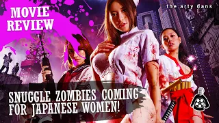 Lust Of The Dead - Snuggle Zombies Coming for Japanese Women! [REVIEW] Japan 2012 - Comedy Horror