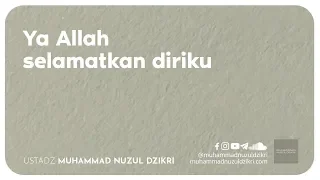 YA ALLAH SELAMATKANLAH DIRIKU (2 menitan)