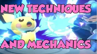 Super Smash Bros. Ultimate: New Tech and Mechanics!