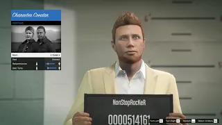 GTA V Online'da Karakteri Silmeden Editleme (tipini değiştirme) %100 --- Character edits %100- 2020