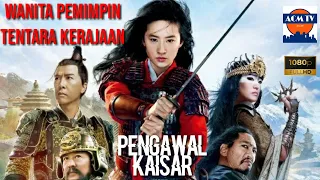 MULAN KSATRIA WANITA PENYELAMAT DINASTI PART 2 | Alur Cerita Film | Ringkas Film | Rangkum Film