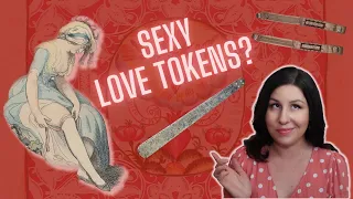 History of Valentine’s Day & Courtship Gift Giving: From Love Tokens to Sexy Lingerie