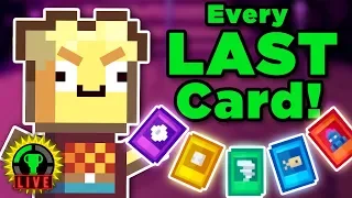 The FINAL Monstermon Cards Will Be Mine! | Kindergarten 2